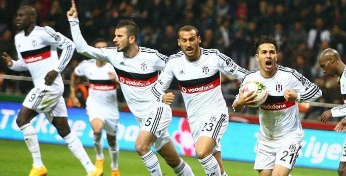 BEŞİKTAŞ