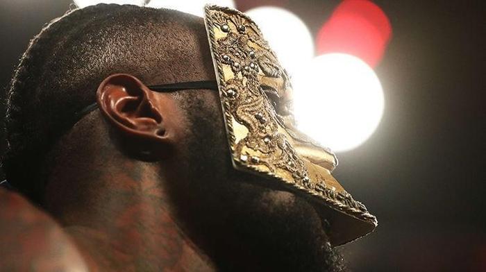 Deontay Wilder, Luis Ortizi nakavt etti