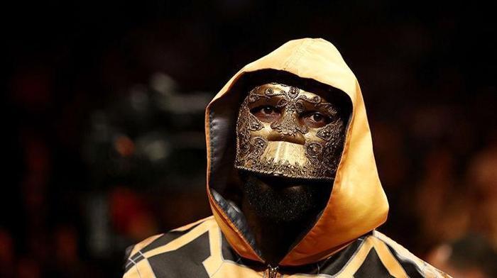 Deontay Wilder, Luis Ortizi nakavt etti