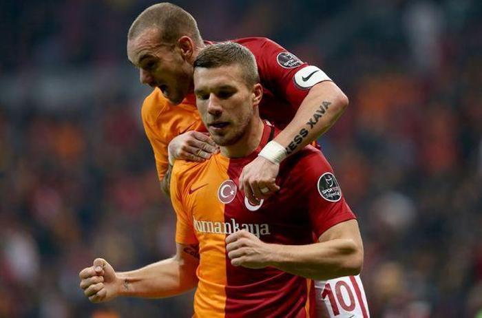 53 milyon Euro Galatasaraya transferden büyük gelir