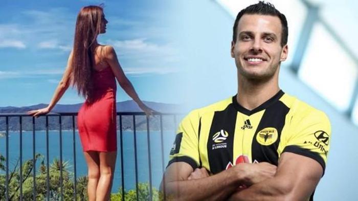 Adayı sallayan seks skandalı Steven Taylor ve Diana Adomatis ayrıldı...
