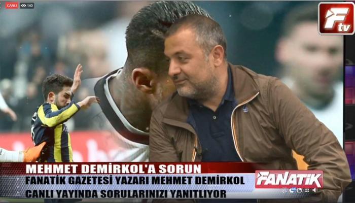 Mehmet Demirkol: Senede 3 maç oynayacak diye bekleyemeyiz