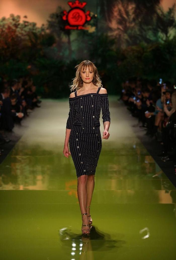 Azerbaycanda en büyük moda şov