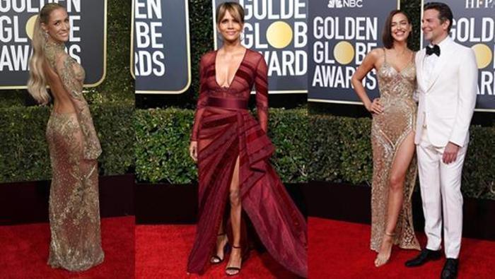 Altın Küre şıklığı (Golden Globes)