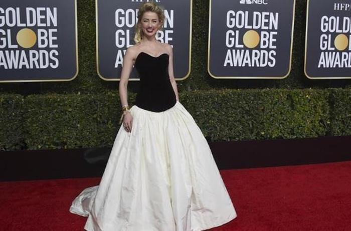 Altın Küre şıklığı (Golden Globes)