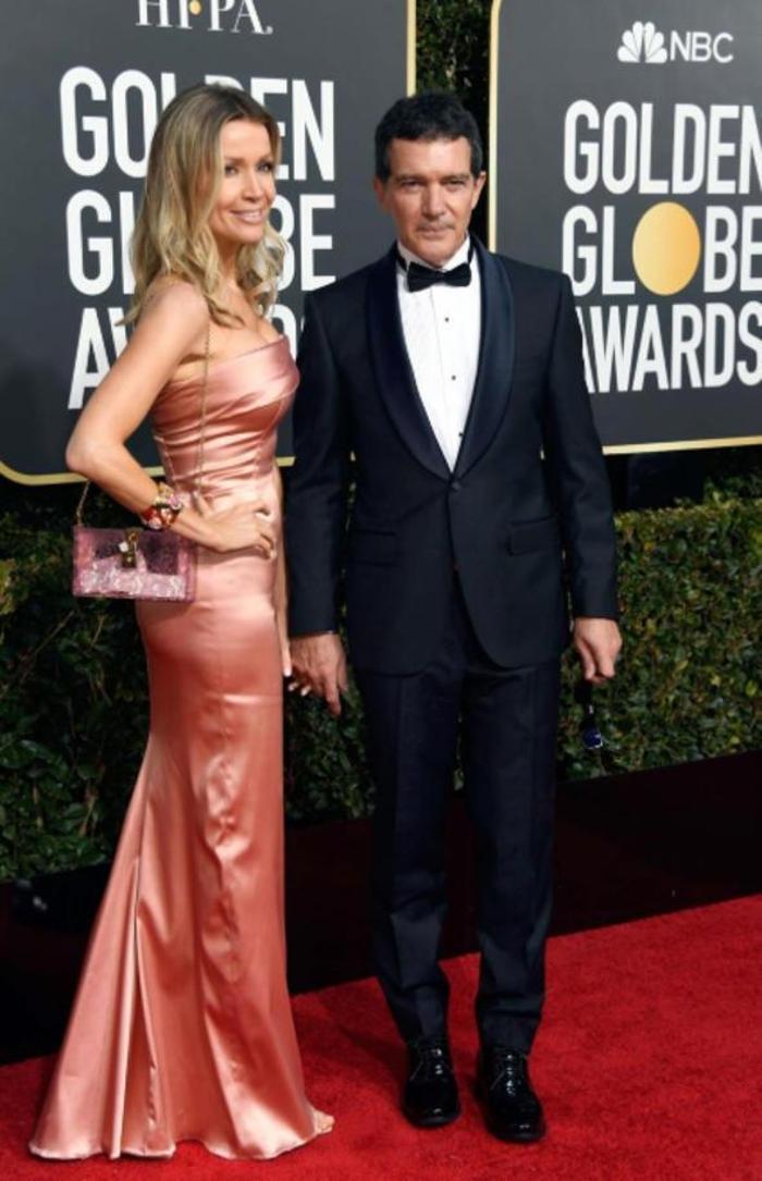 Altın Küre şıklığı (Golden Globes)