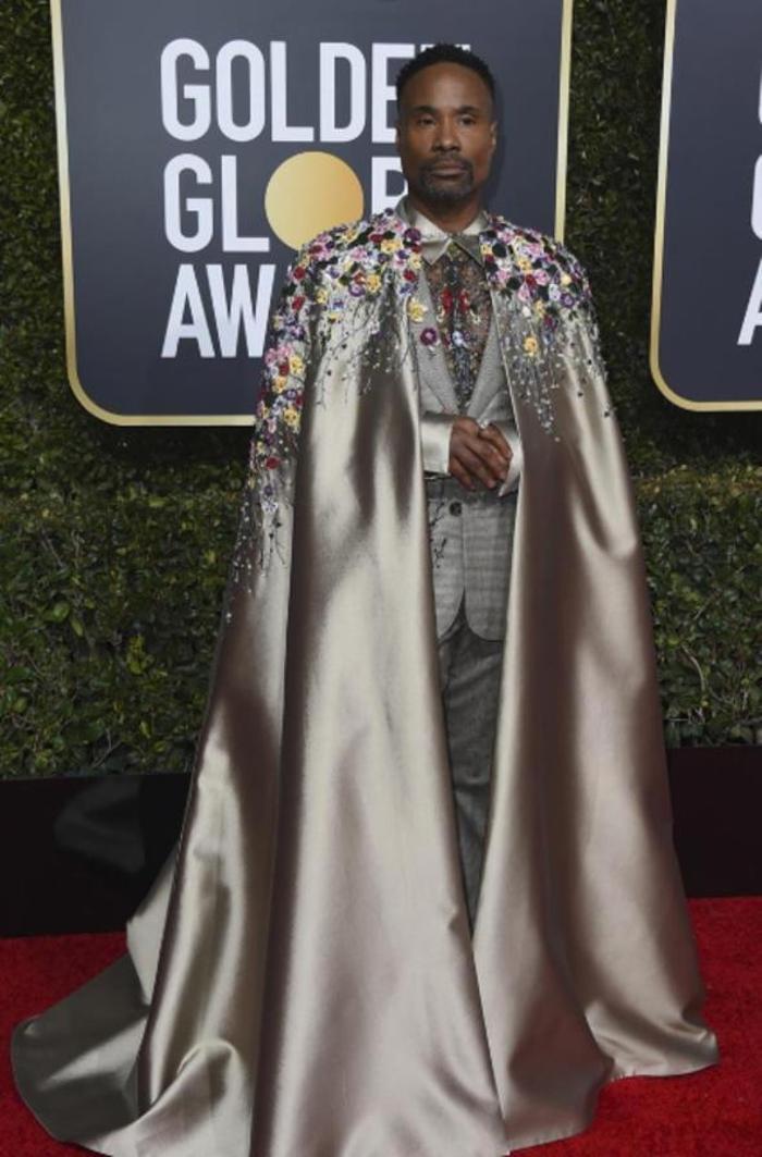 Altın Küre şıklığı (Golden Globes)