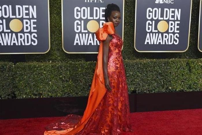 Altın Küre şıklığı (Golden Globes)