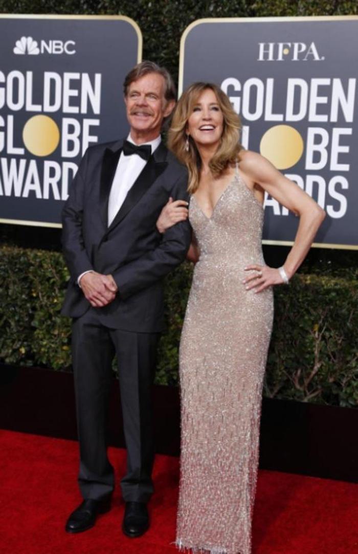 Altın Küre şıklığı (Golden Globes)