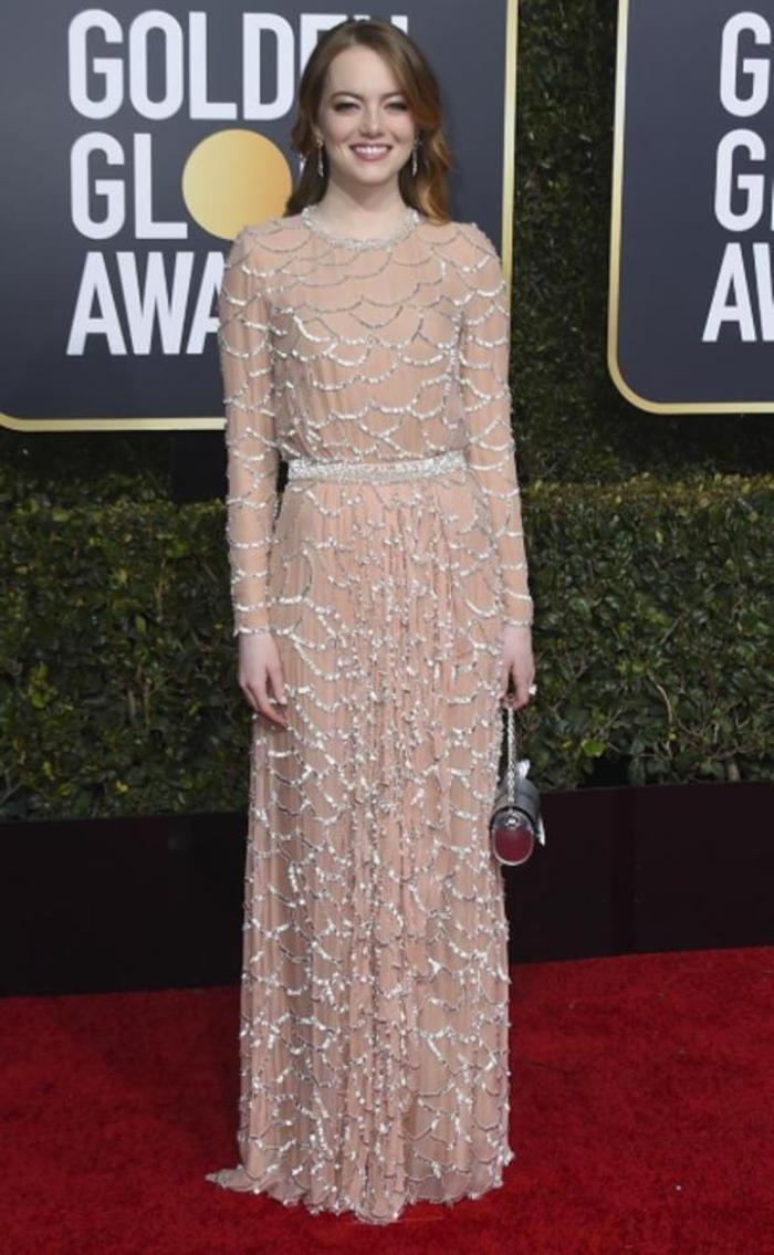Altın Küre şıklığı (Golden Globes)