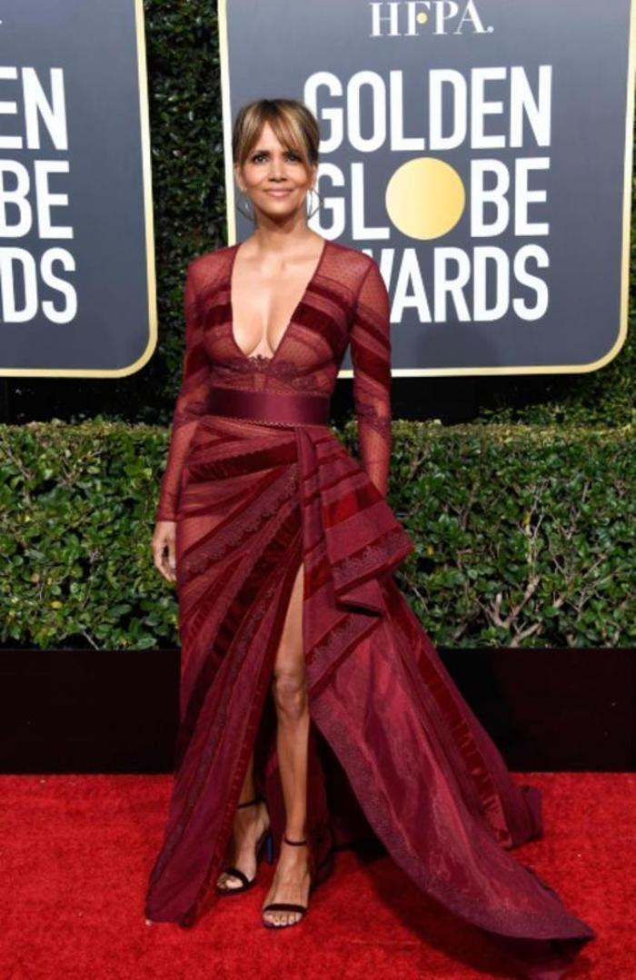 Altın Küre şıklığı (Golden Globes)