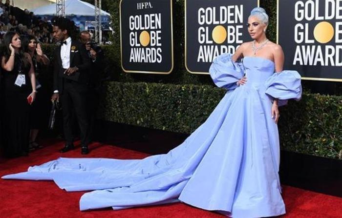 Altın Küre şıklığı (Golden Globes)