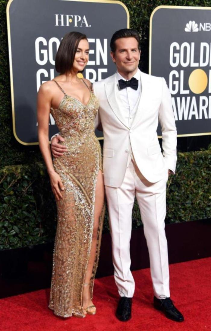 Altın Küre şıklığı (Golden Globes)