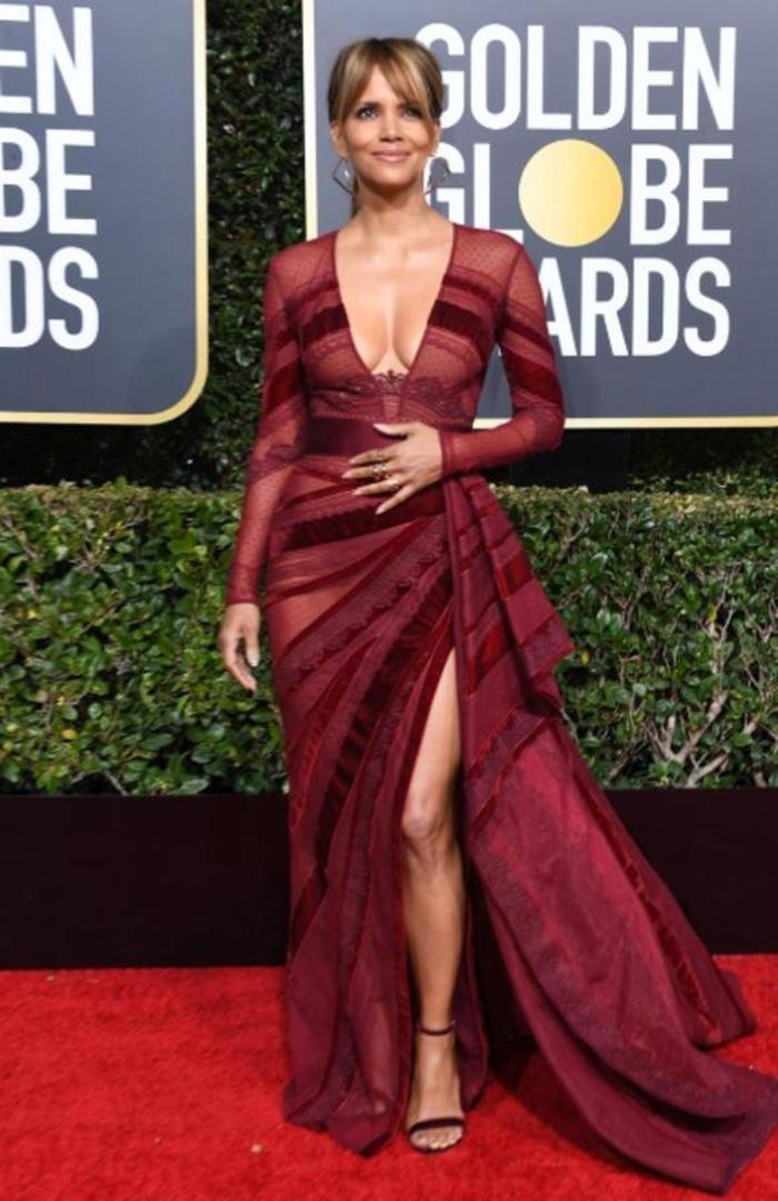 Altın Küre şıklığı (Golden Globes)