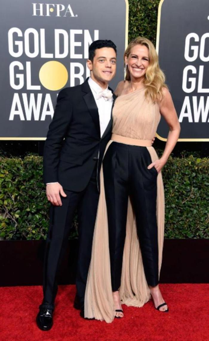 Altın Küre şıklığı (Golden Globes)
