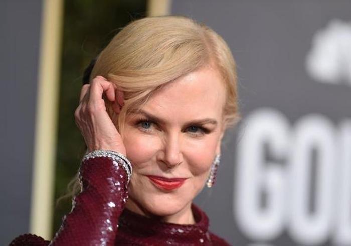 Altın Küre şıklığı (Golden Globes)