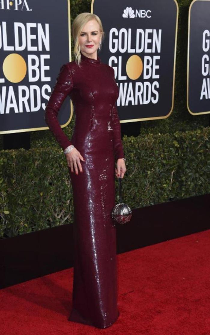 Altın Küre şıklığı (Golden Globes)
