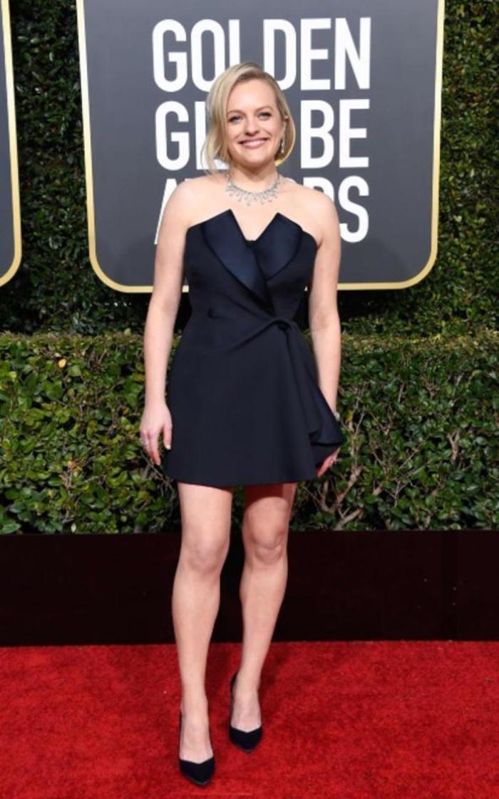 Altın Küre şıklığı (Golden Globes)