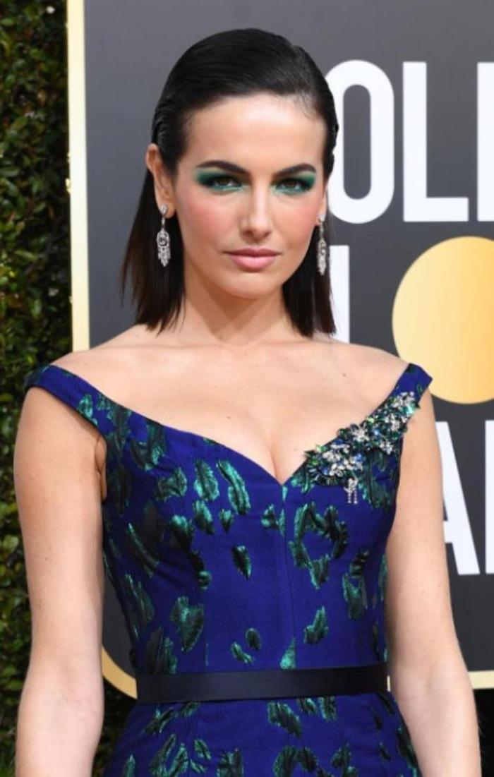 Altın Küre şıklığı (Golden Globes)