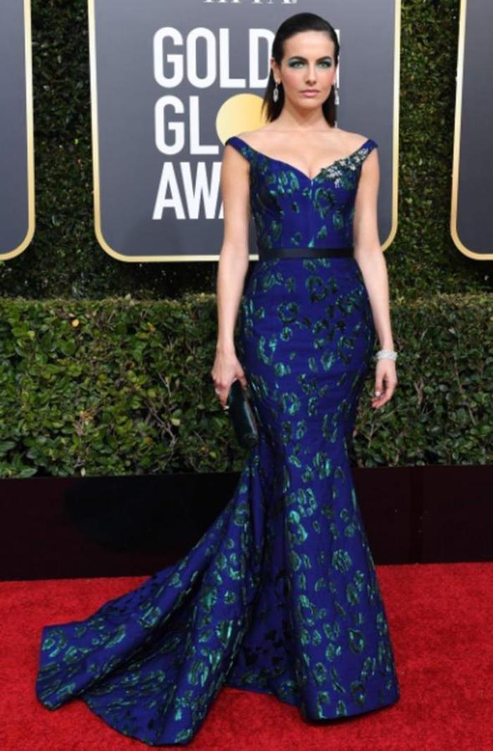 Altın Küre şıklığı (Golden Globes)