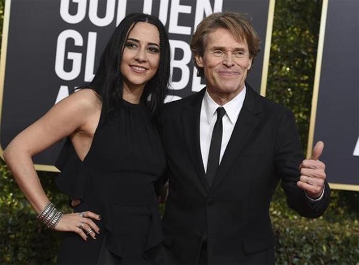 Altın Küre şıklığı (Golden Globes)