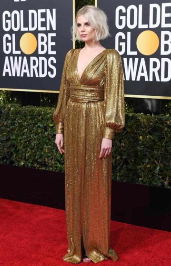 Altın Küre şıklığı (Golden Globes)