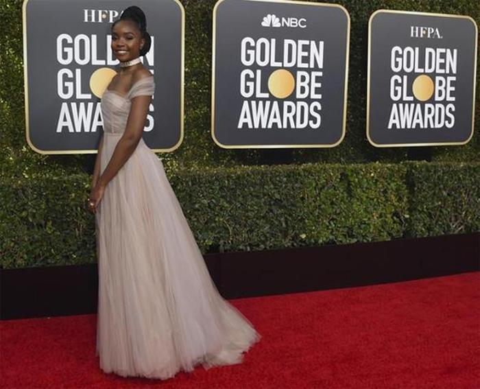 Altın Küre şıklığı (Golden Globes)