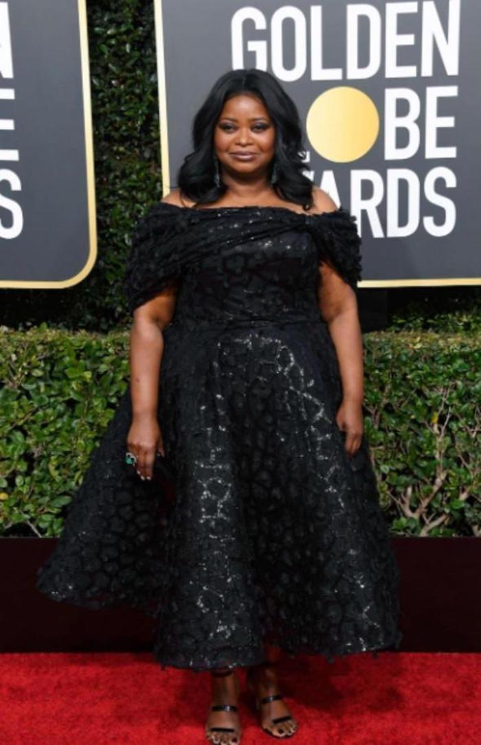 Altın Küre şıklığı (Golden Globes)