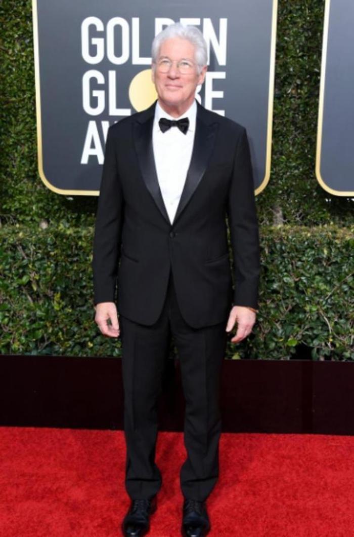 Altın Küre şıklığı (Golden Globes)