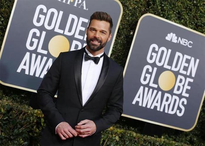 Altın Küre şıklığı (Golden Globes)