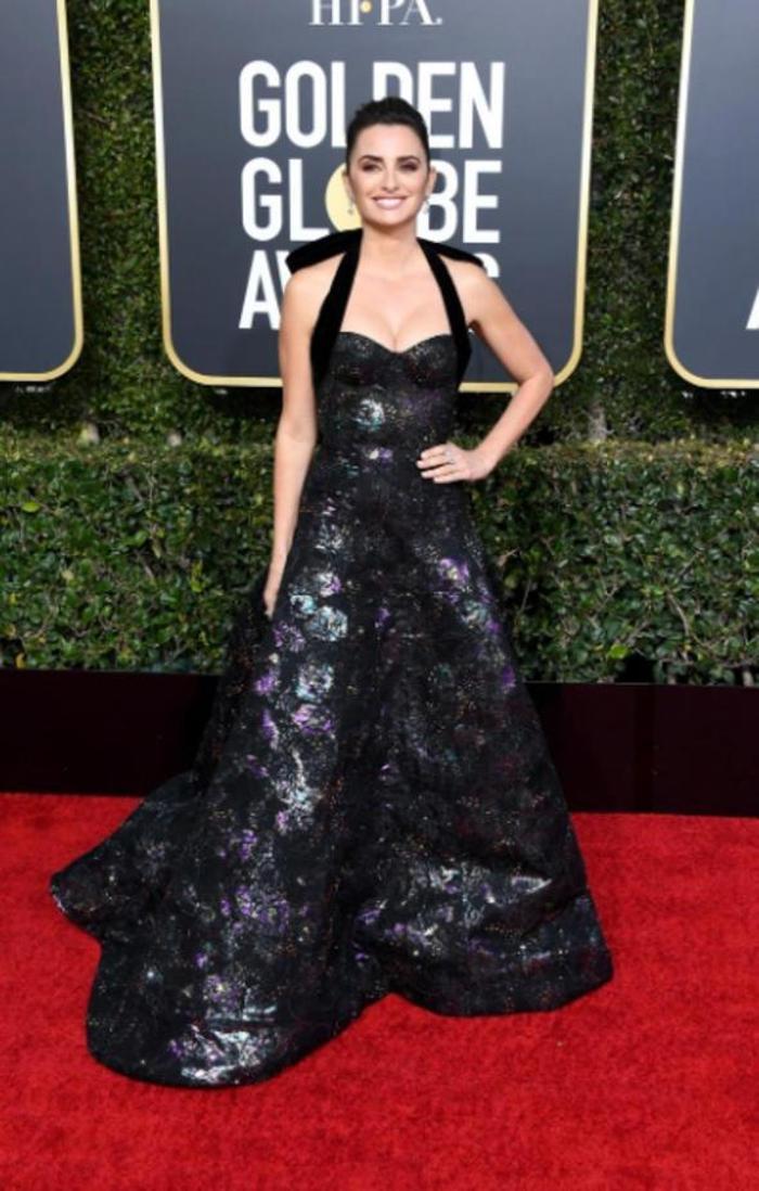 Altın Küre şıklığı (Golden Globes)
