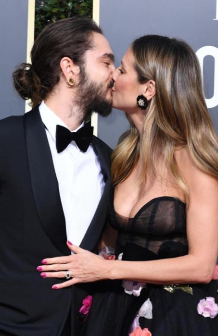 Altın Küre şıklığı (Golden Globes)