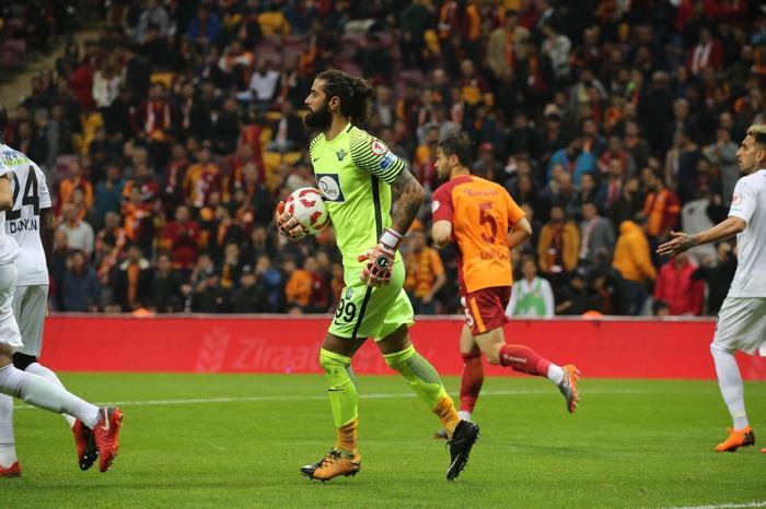 Aslan için büyük kayıp (Erman Özgür)