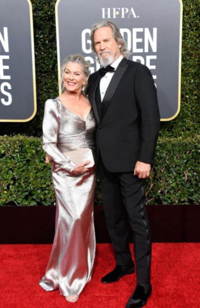 Altın Küre şıklığı (Golden Globes)