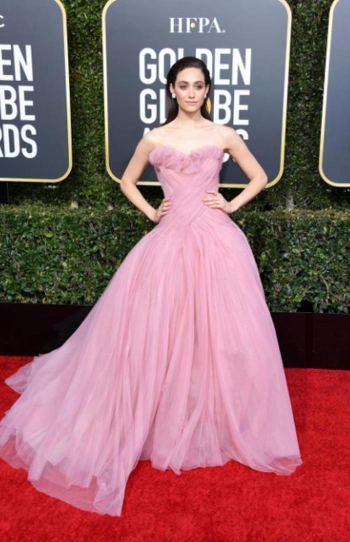 Altın Küre şıklığı (Golden Globes)