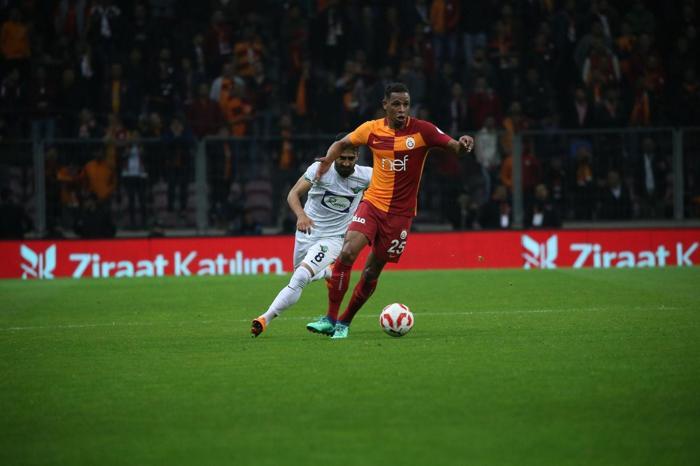 Fanatik yazarlarının Galatasaray - Akhisarspor maçı yorumları