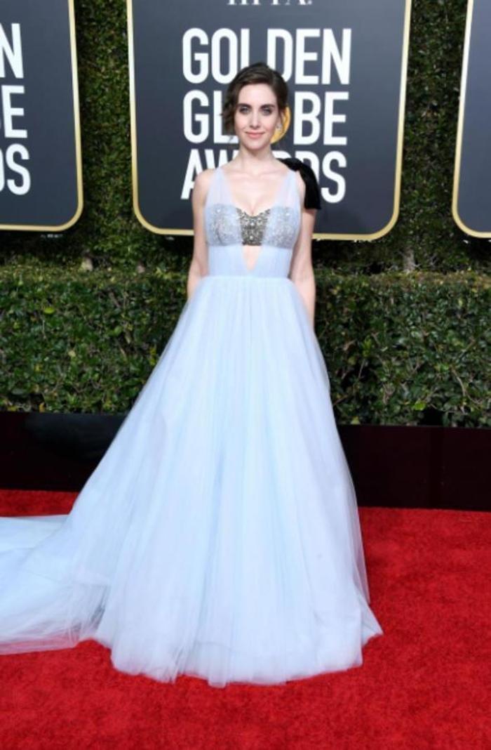 Altın Küre şıklığı (Golden Globes)