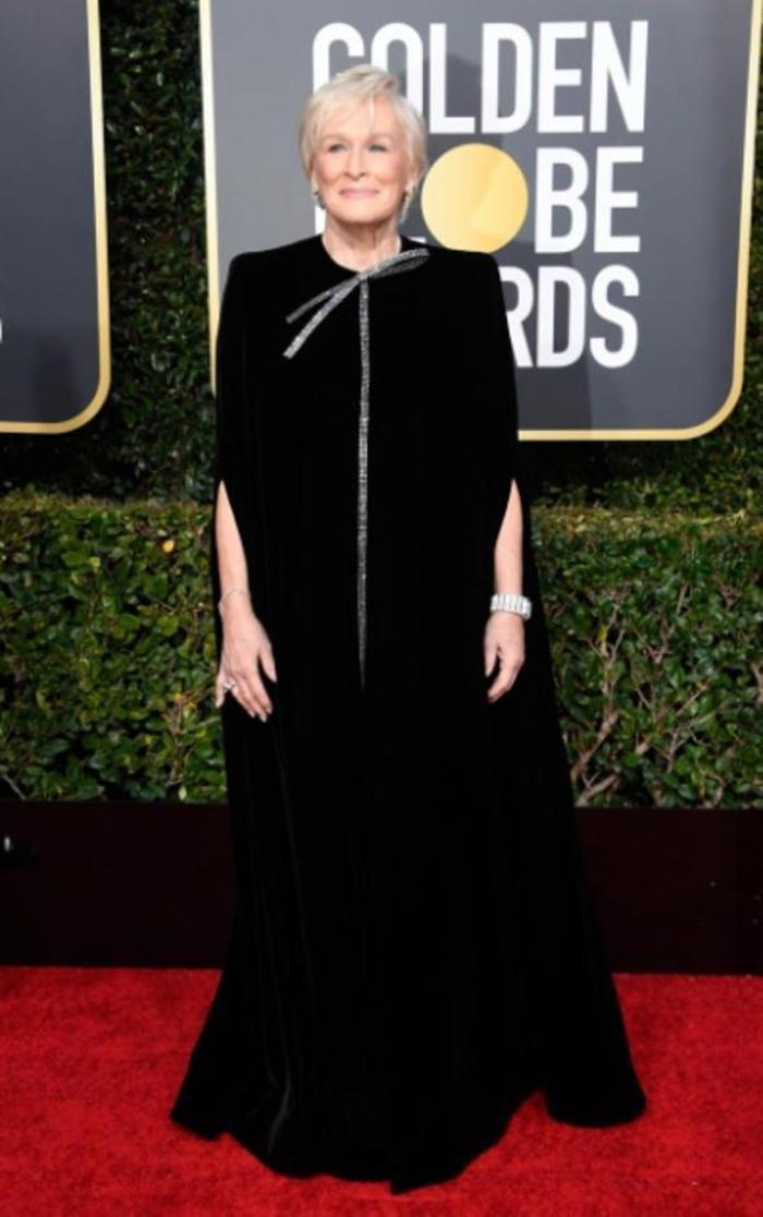Altın Küre şıklığı (Golden Globes)