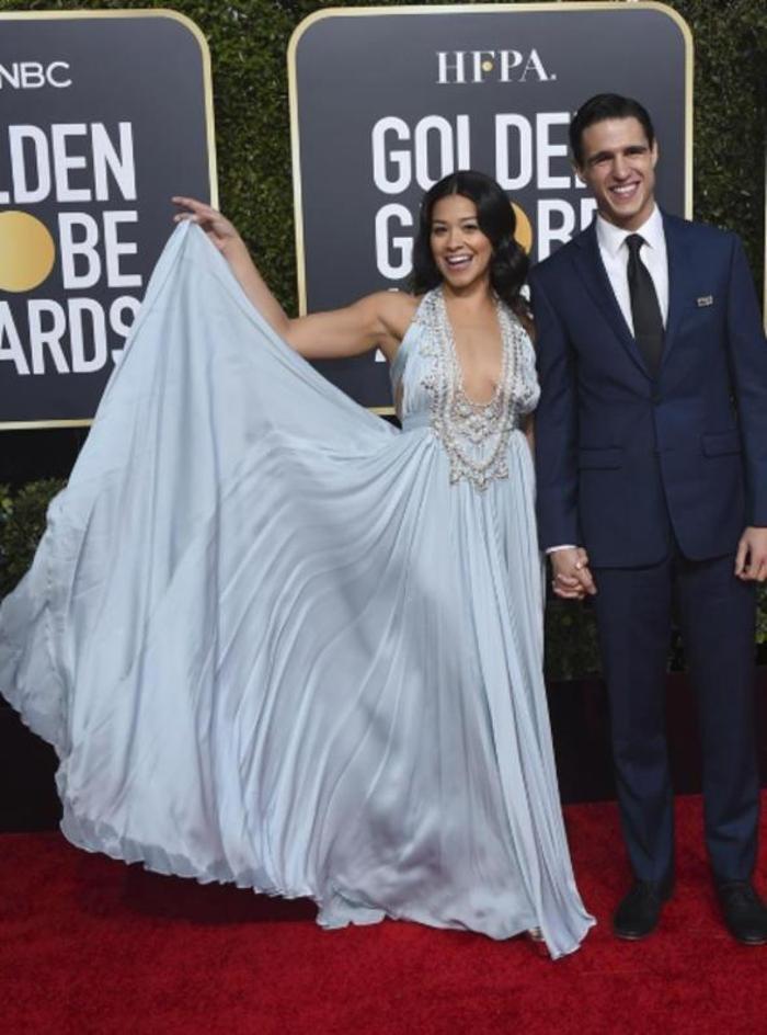 Altın Küre şıklığı (Golden Globes)