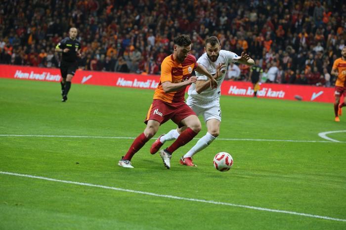 Maçın starı (Erman Özgür)