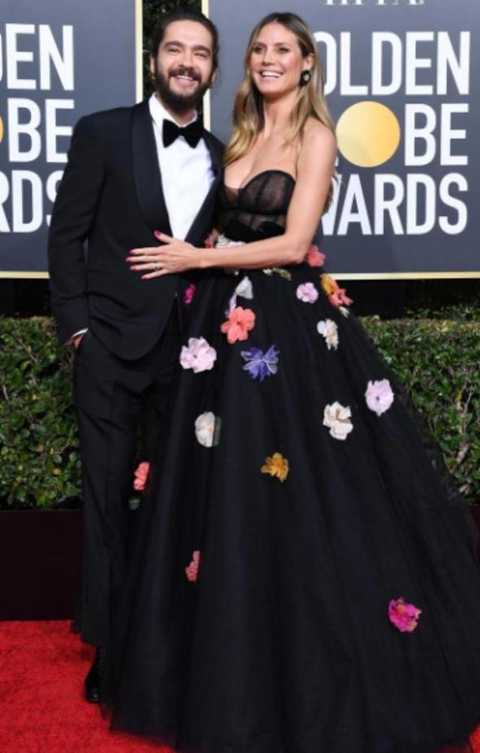 Altın Küre şıklığı (Golden Globes)