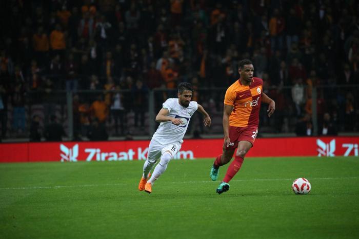 Maçın olayı (Erman Özgür)