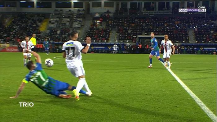 Deniz Çobandan Çaykur Rizespor-Beşiktaş maçı yorumu
