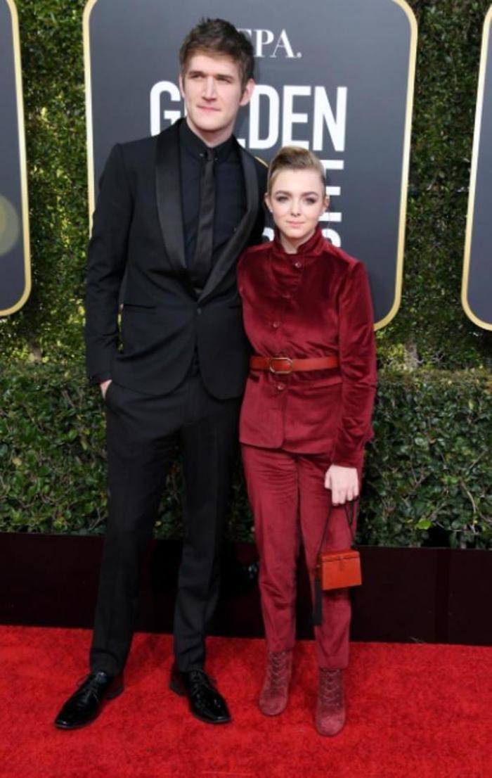 Altın Küre şıklığı (Golden Globes)
