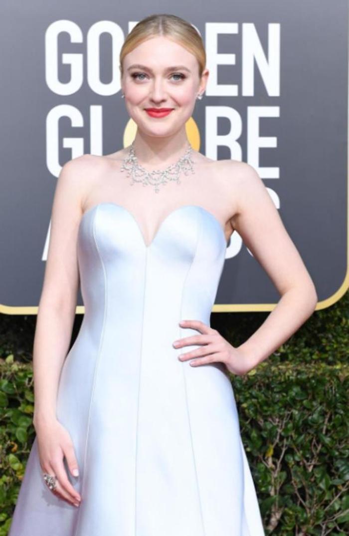 Altın Küre şıklığı (Golden Globes)