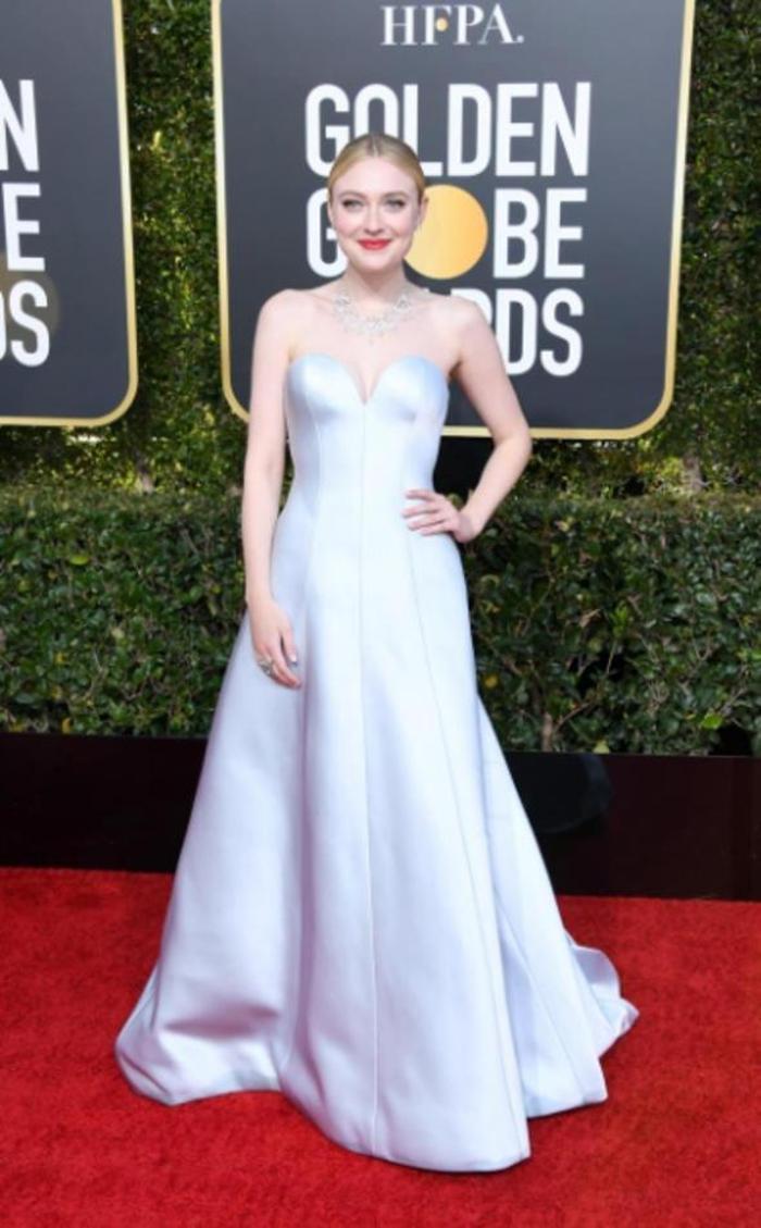 Altın Küre şıklığı (Golden Globes)