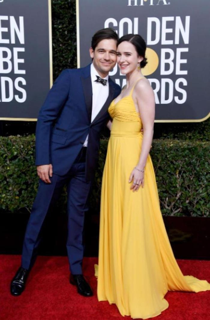 Altın Küre şıklığı (Golden Globes)