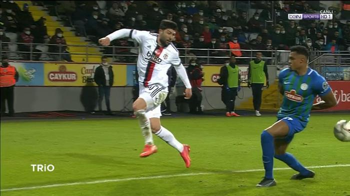 Deniz Çobandan Çaykur Rizespor-Beşiktaş maçı yorumu