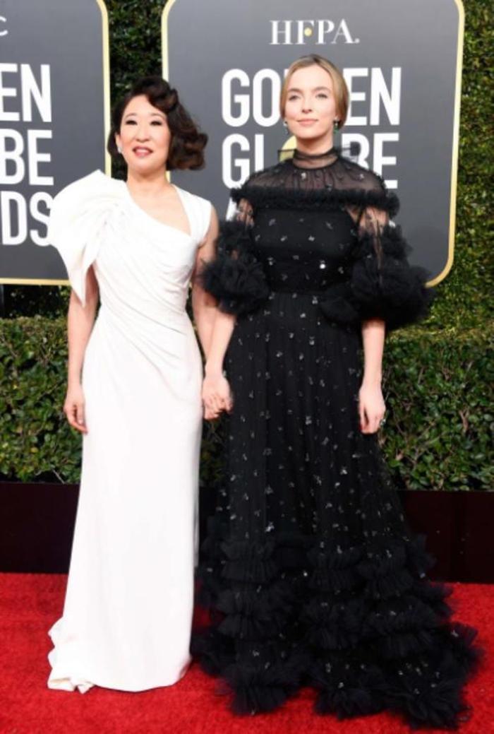 Altın Küre şıklığı (Golden Globes)