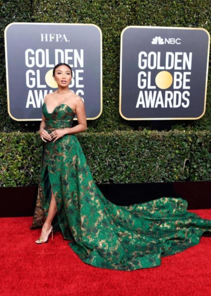 Altın Küre şıklığı (Golden Globes)